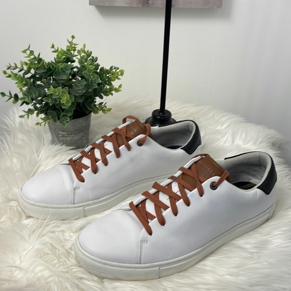 Ted Baker Other - Ted Baker London Tennis Shoes